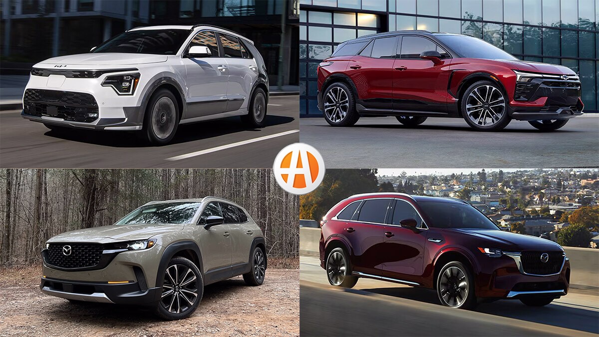 Best SUV Lease Deals June 2024 Autotrader