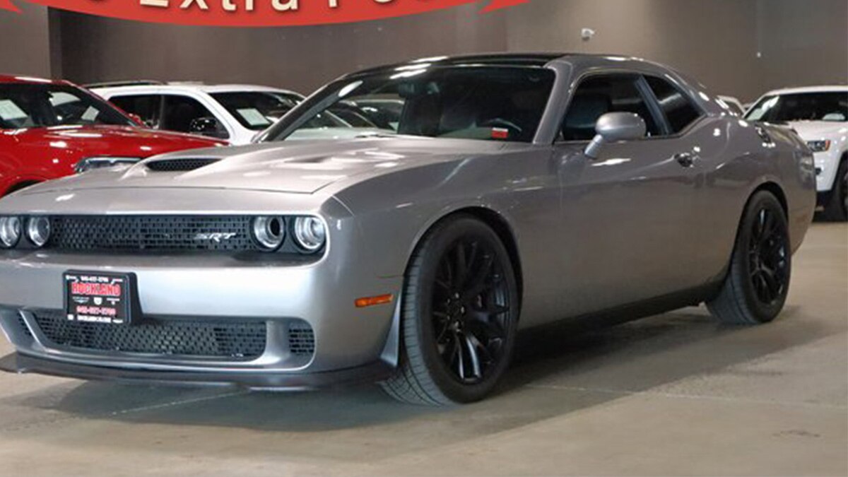 These Are the Cheapest Hellcat Vehicles for Sale Autotrader