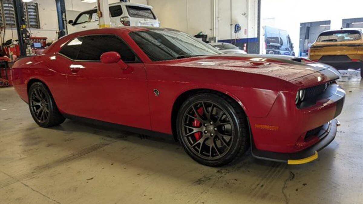 These Are the Cheapest Hellcat Vehicles for Sale Autotrader
