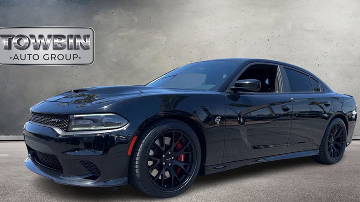 These Are the Cheapest Hellcat Vehicles for Sale Autotrader