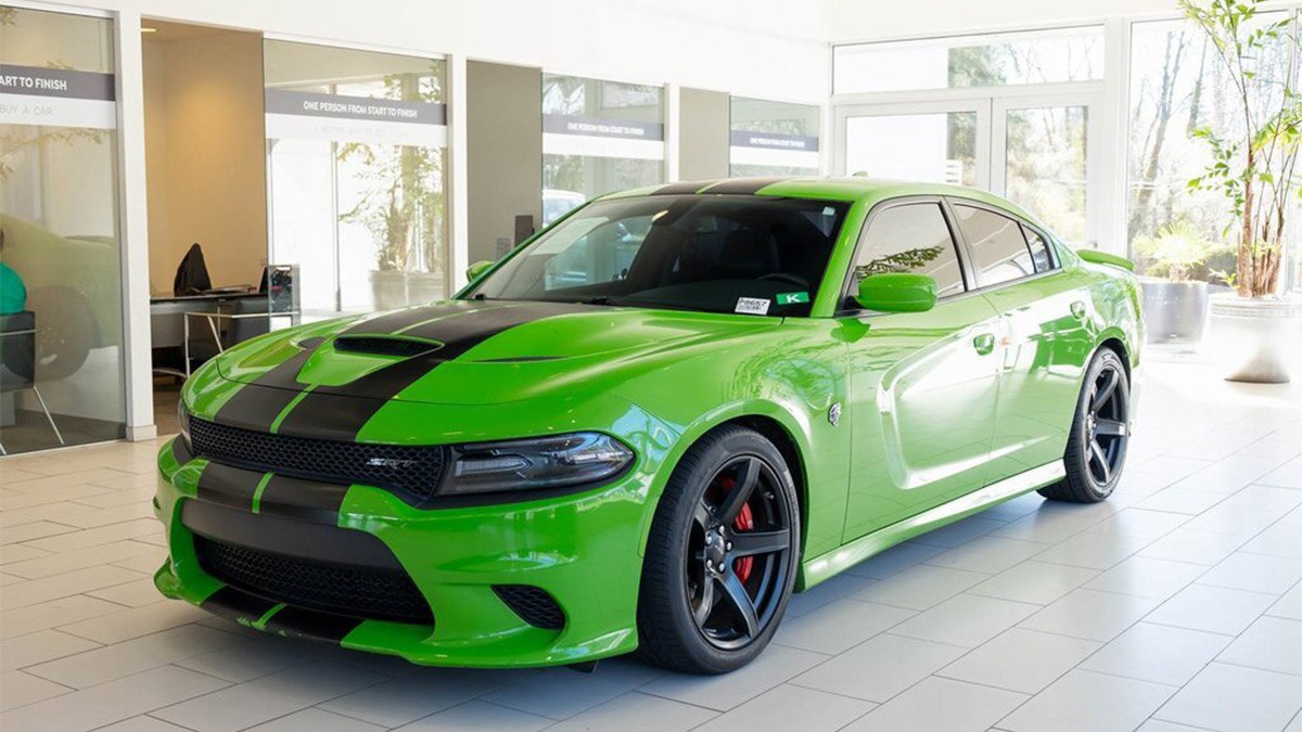 These Are the Cheapest Hellcat Vehicles for Sale Autotrader