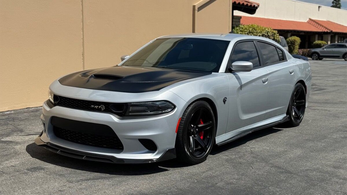 These Are the Cheapest Hellcat Vehicles for Sale Autotrader
