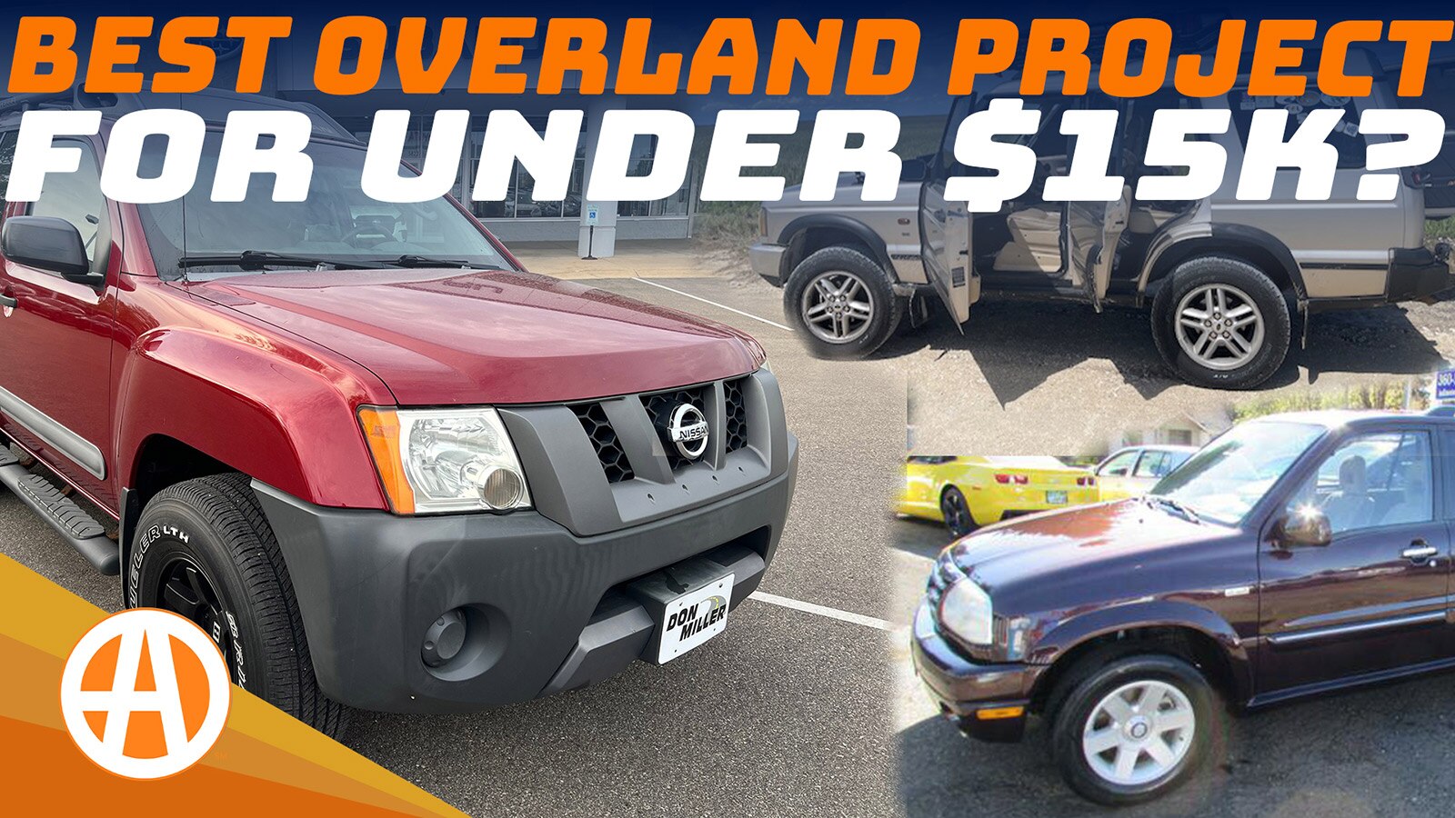 Car Buying Overland Project Car Under 15K Autotrader