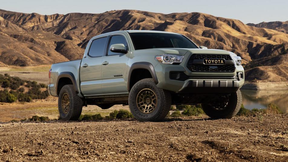 2023 Toyota Tacoma Double Cab: Things We Love