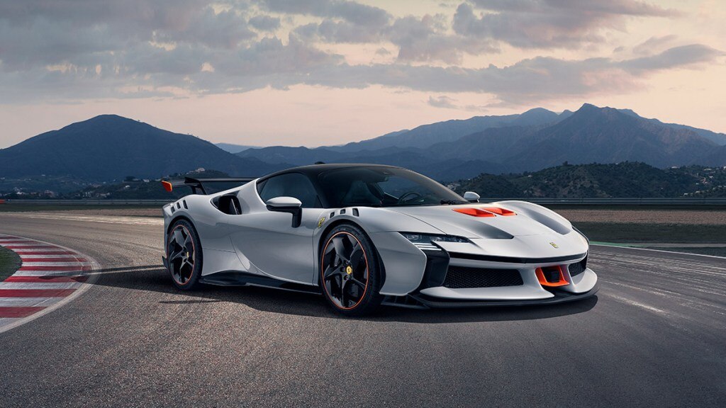 2024 Ferrari Stradale SF90 XX