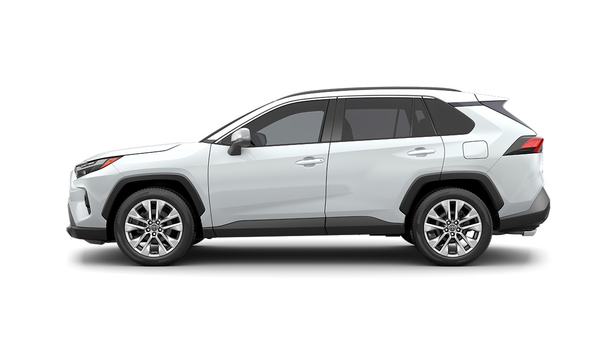2024 Toyota RAV4 XLE vs. XLE Premium Features Autotrader
