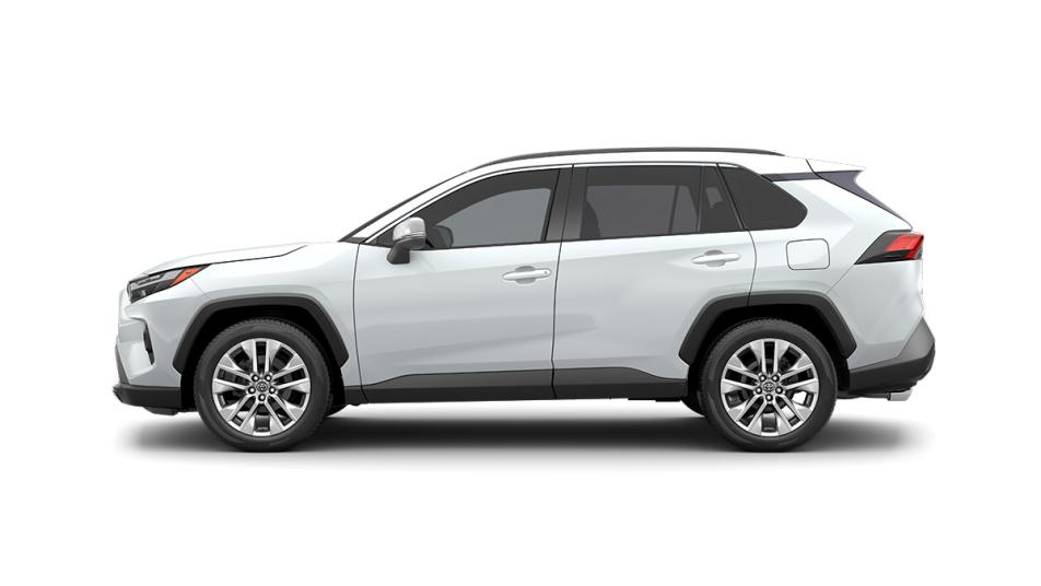 2024 Toyota RAV4 XLE vs. XLE Premium Features