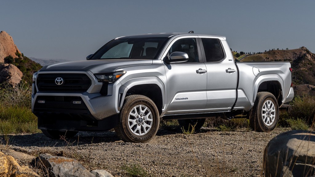 2024 Toyota Tacoma SR5