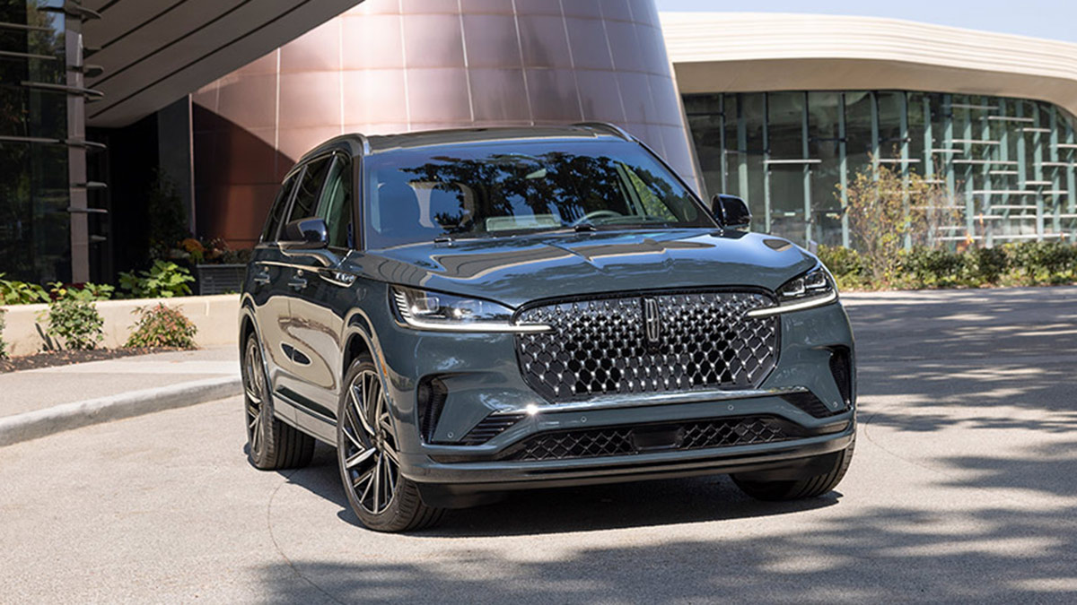 2025 Lincoln Aviator
