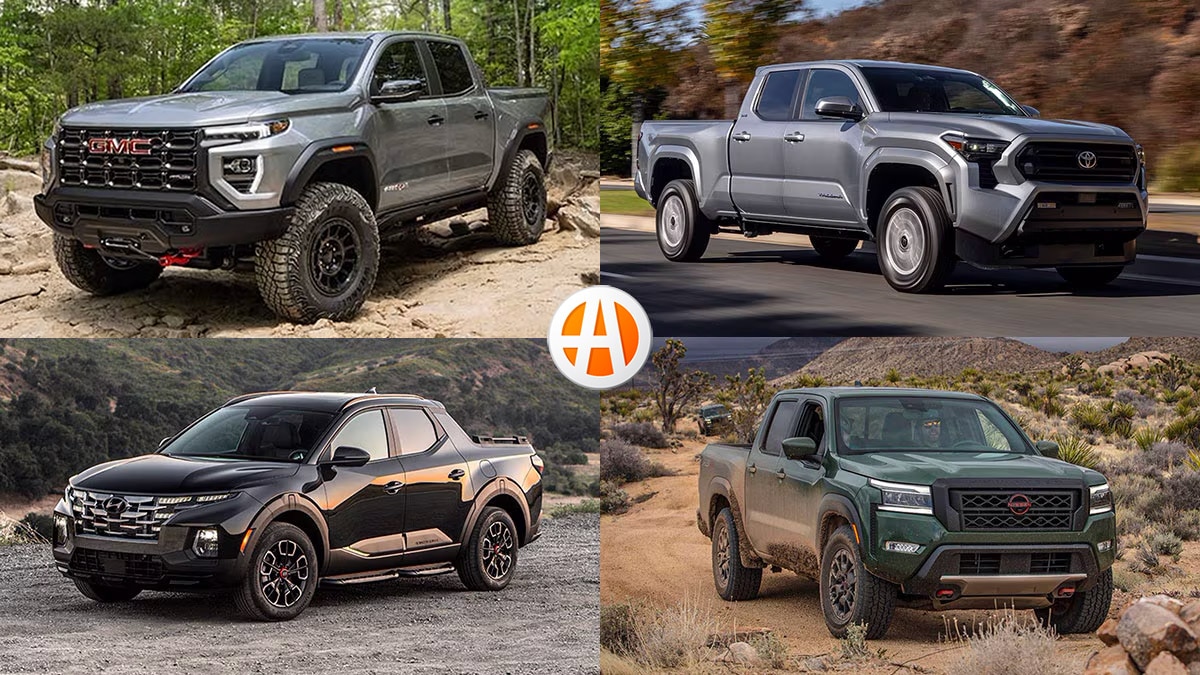 Best Truck Lease Deals July 2024 Autotrader