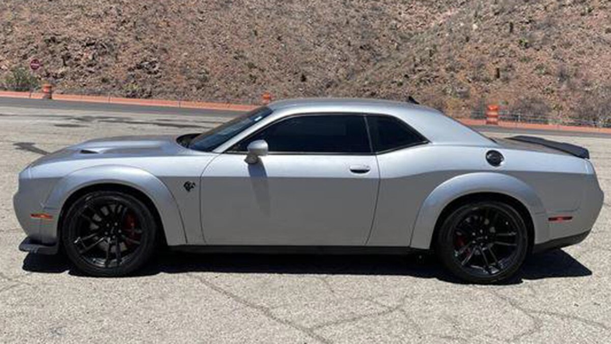 These Are the Cheapest Hellcat Vehicles for Sale Autotrader