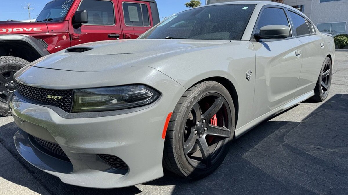 These Are the Cheapest Hellcat Vehicles for Sale Autotrader