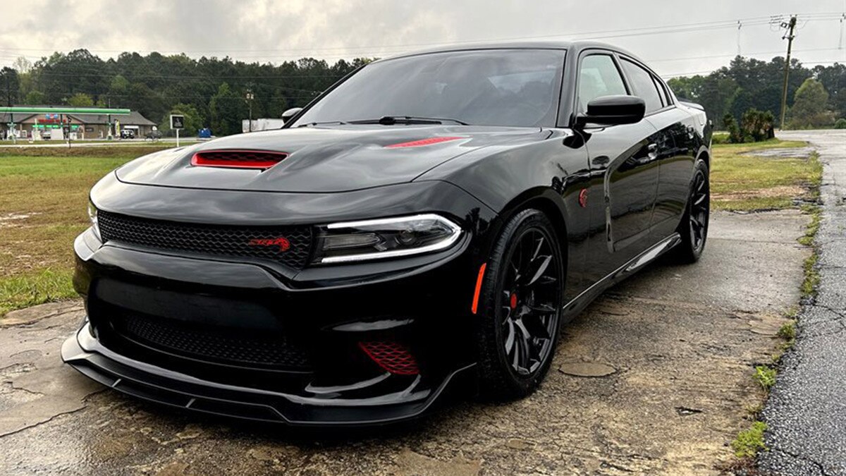 These Are the Cheapest Hellcat Vehicles for Sale Autotrader