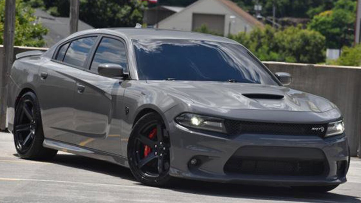 These Are the Cheapest Hellcat Vehicles for Sale Autotrader