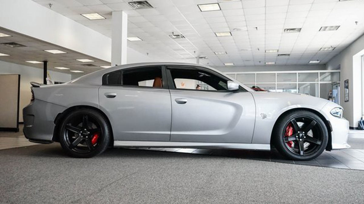 These Are the Cheapest Hellcat Vehicles for Sale Autotrader