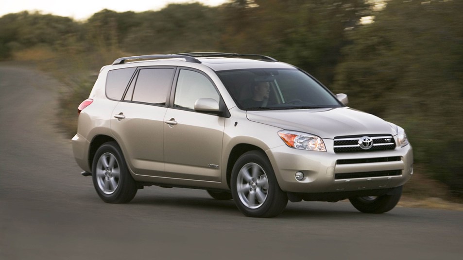 2007 Toyota RAV4