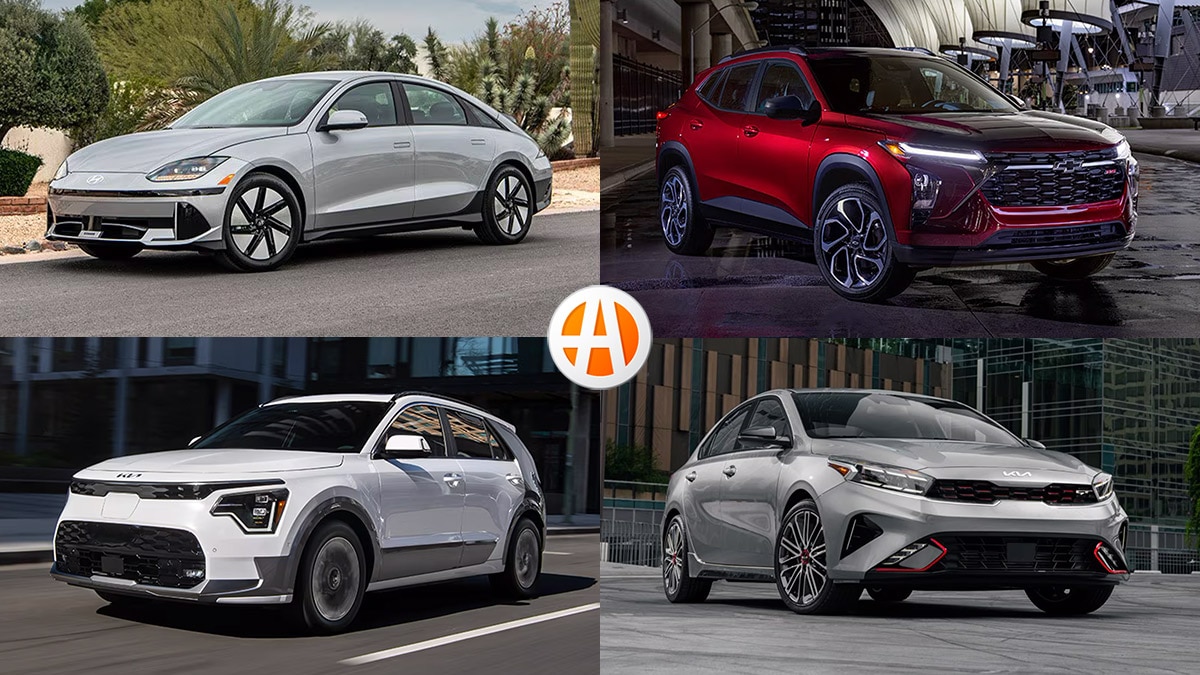 Cheapest Lease Deals August 2024 Autotrader