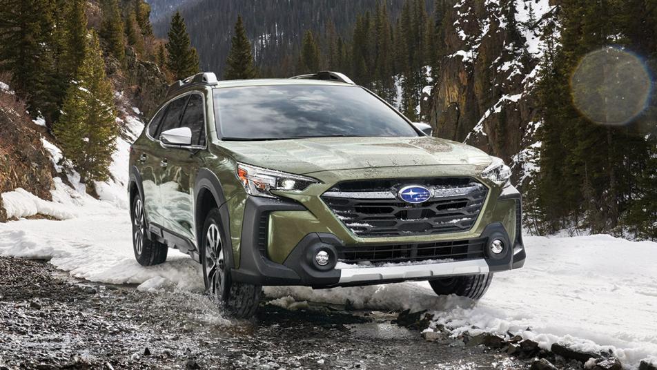 2024 Subaru Outback Premium vs. Limited Features