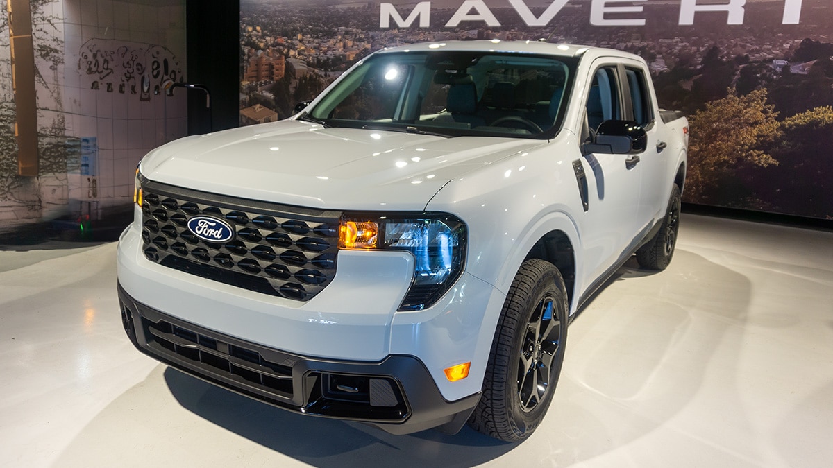 Cheapest New Trucks in 20242025 Autotrader