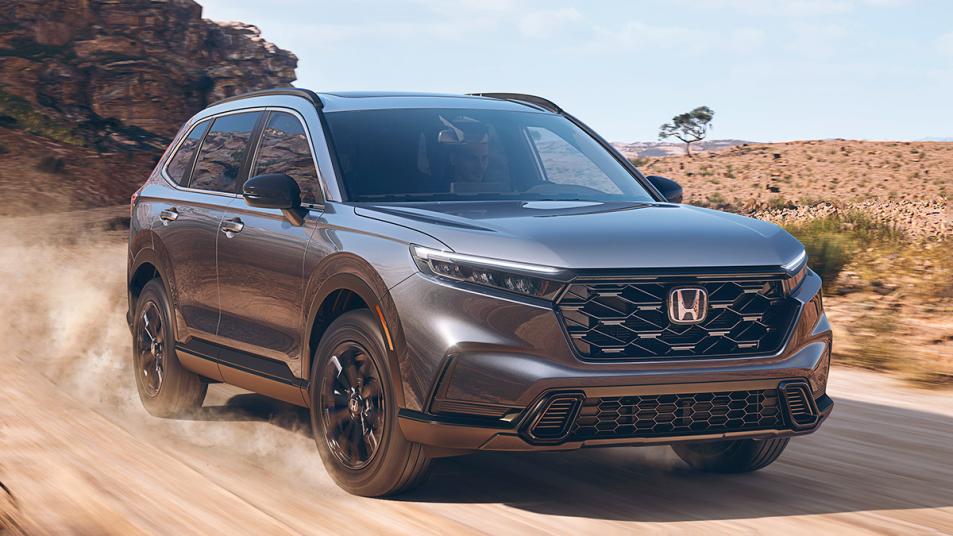 2025 Honda CR-V Hybrid