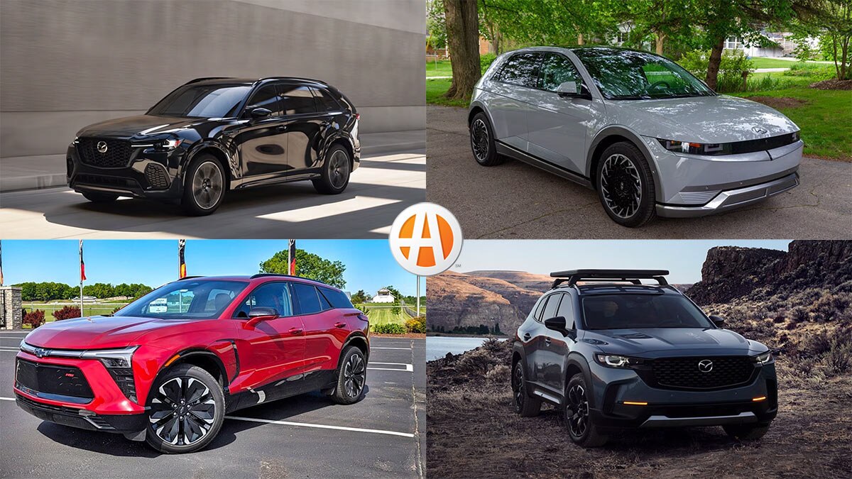 Best SUV Lease Deals August 2024 Autotrader