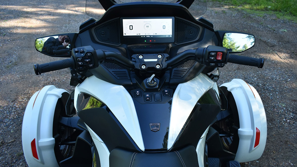 Kelley blue book can am spyder new arrivals