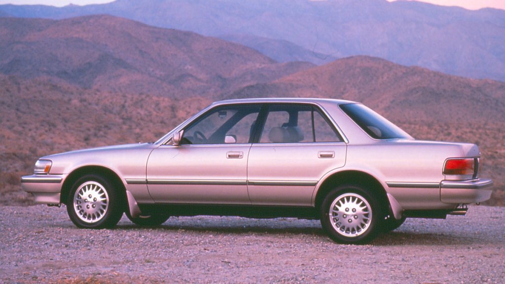 1989 Toyota Camry