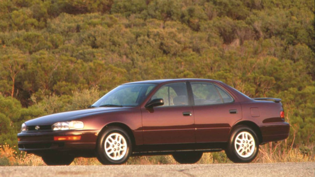 1993 Toyota Camry SE