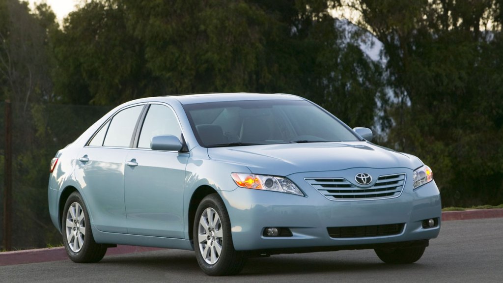 2008 Toyota Camry XLE