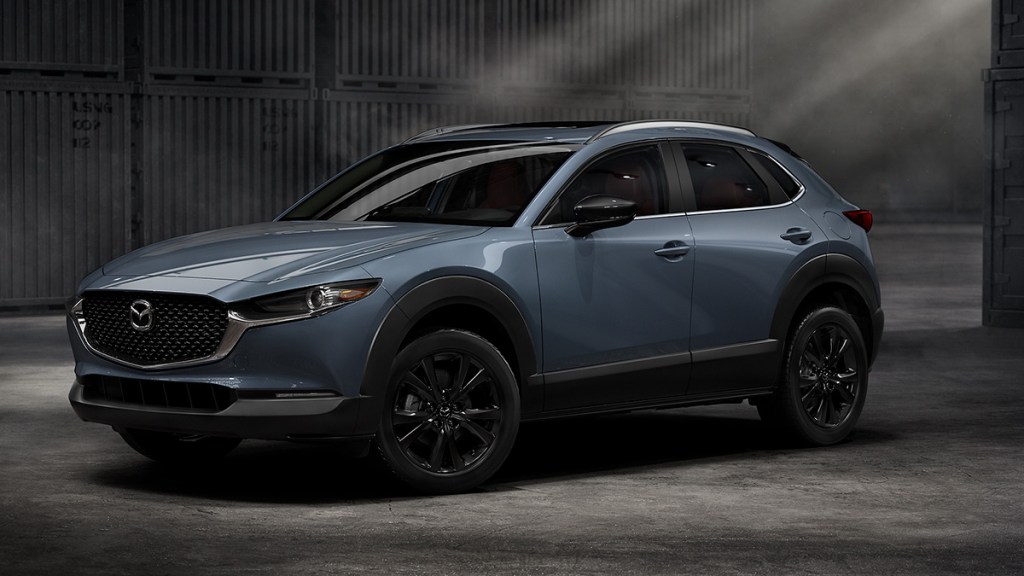 2025 Mazda CX-30