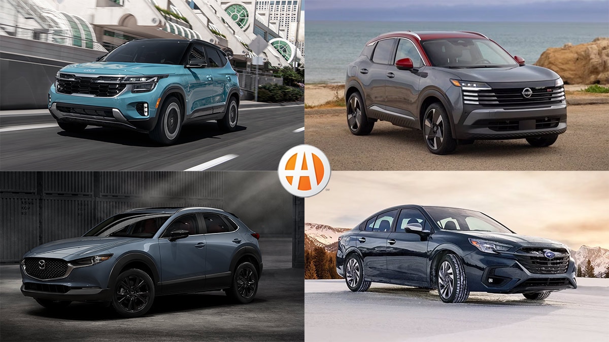 The Cheapest New AllWheelDrive Cars for 20242025 Autotrader