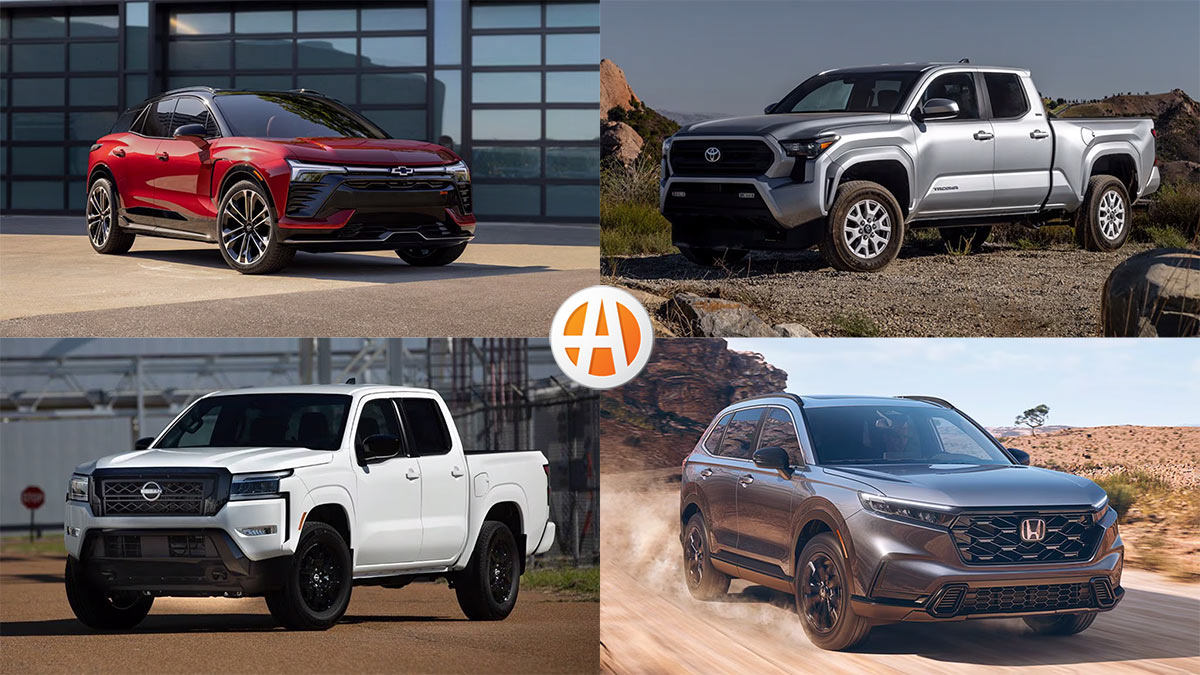 Best Lease Deals September 2024 Autotrader