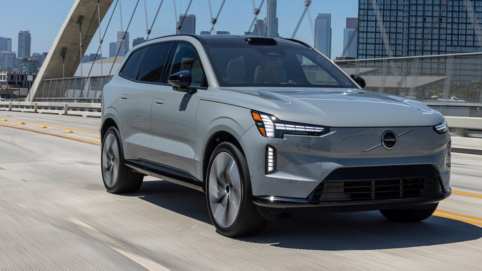 Celebrating Volvo’s 70th US Anniversary