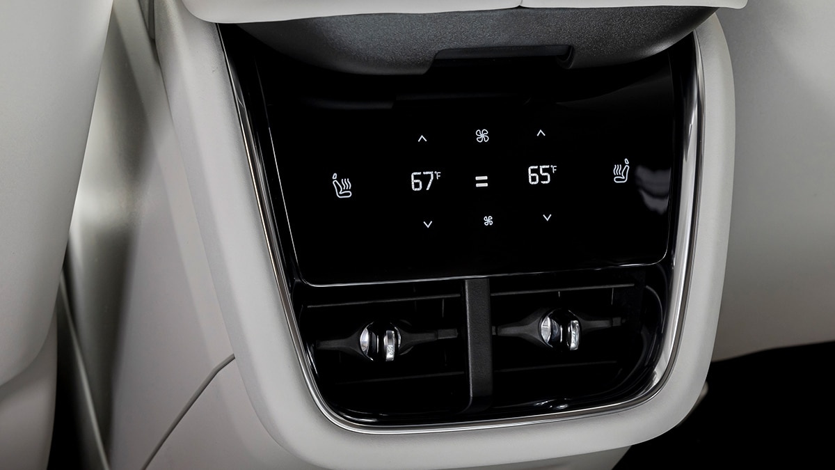 2025 Volvo EX90