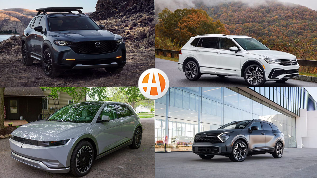 Best SUV Lease Deals November 2024 Autotrader