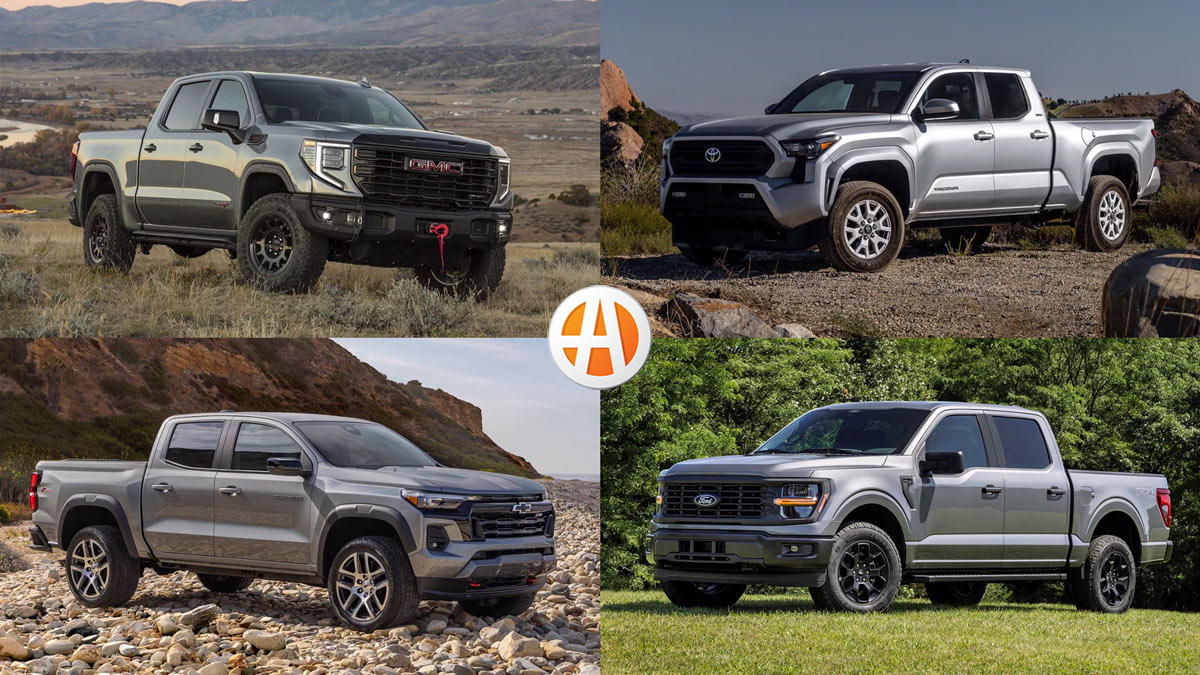 Best Truck Lease Deals October 2024 Autotrader