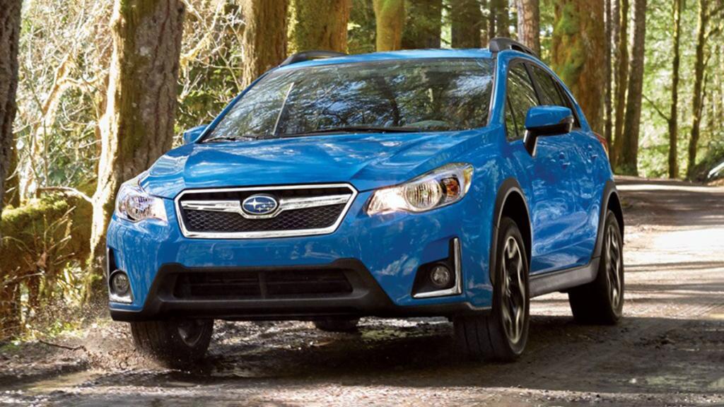 2017 Subaru Crosstrek