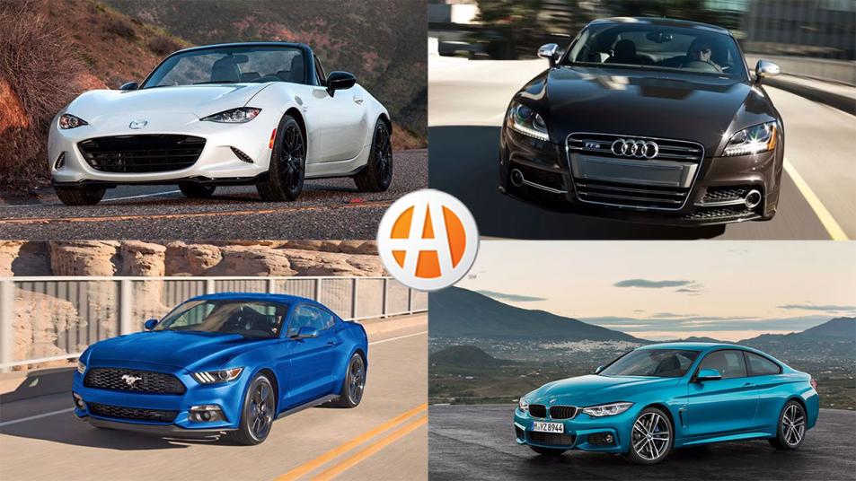 10 Best Used Sports Cars Under $20,000