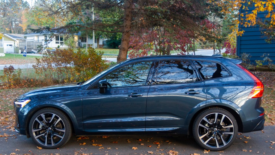 2025 Volvo XC60 AWD