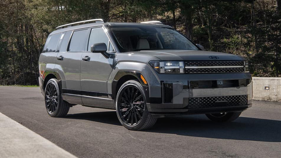 Best Hyundai Santa Fe Years to Buy Used