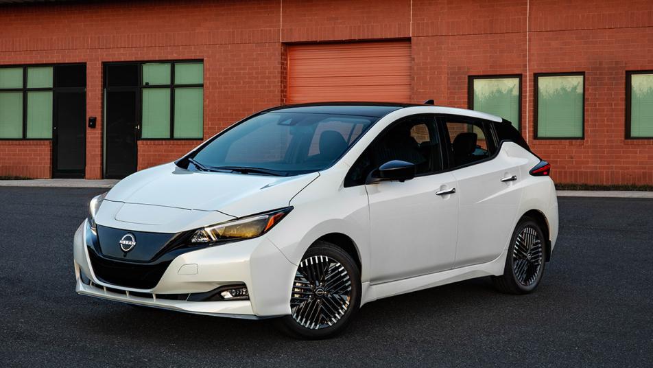 Best Nissan Leaf Years to Buy Used
