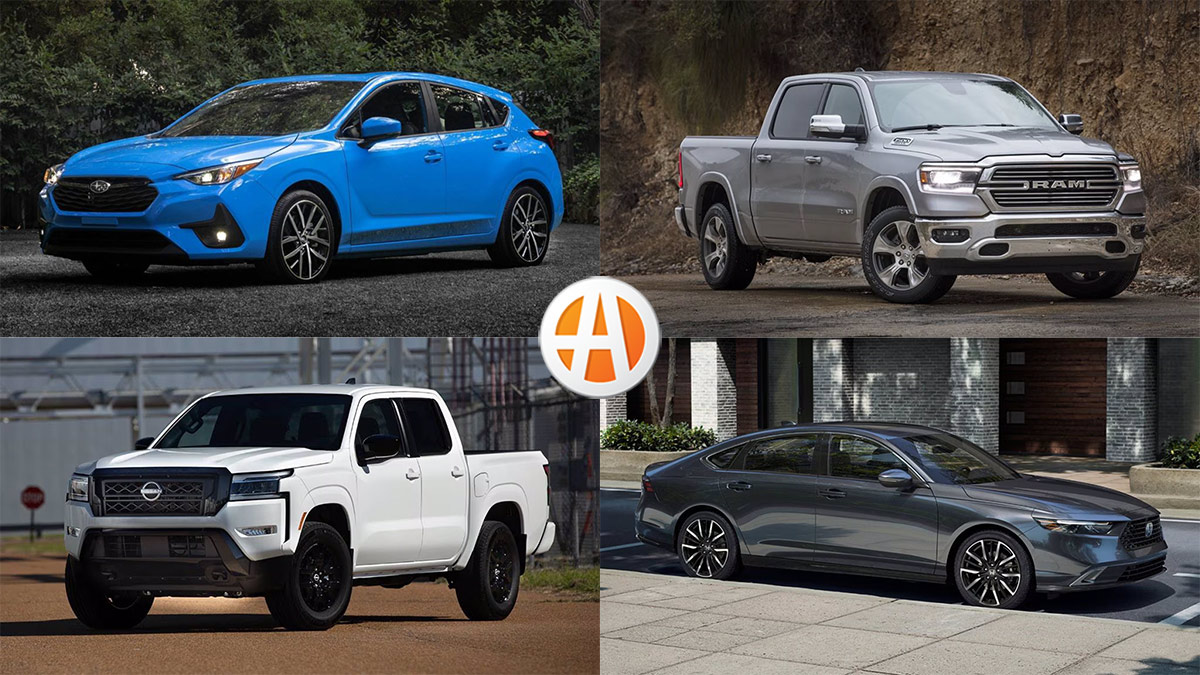 Best YearEnd Car Deals of 2024 Autotrader