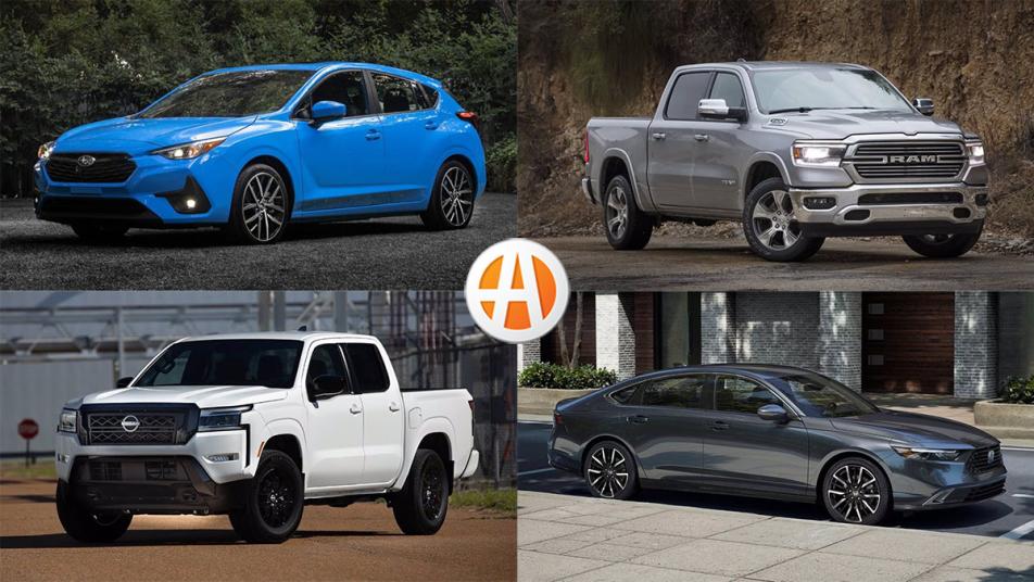 Best Year-End Car Deals of 2024
