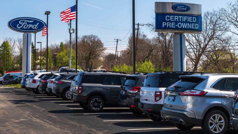 What Is a Certified Pre-Owned Car?