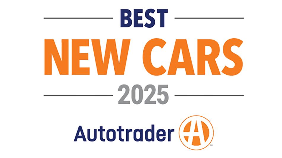 Autotrader’s Best New Cars of 2025