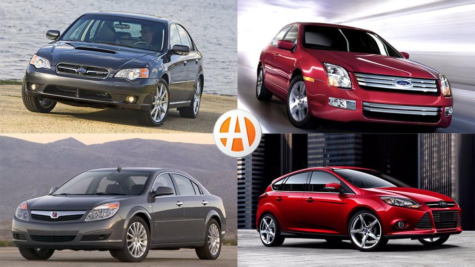 Best Used Cars on a $5,000 Budget