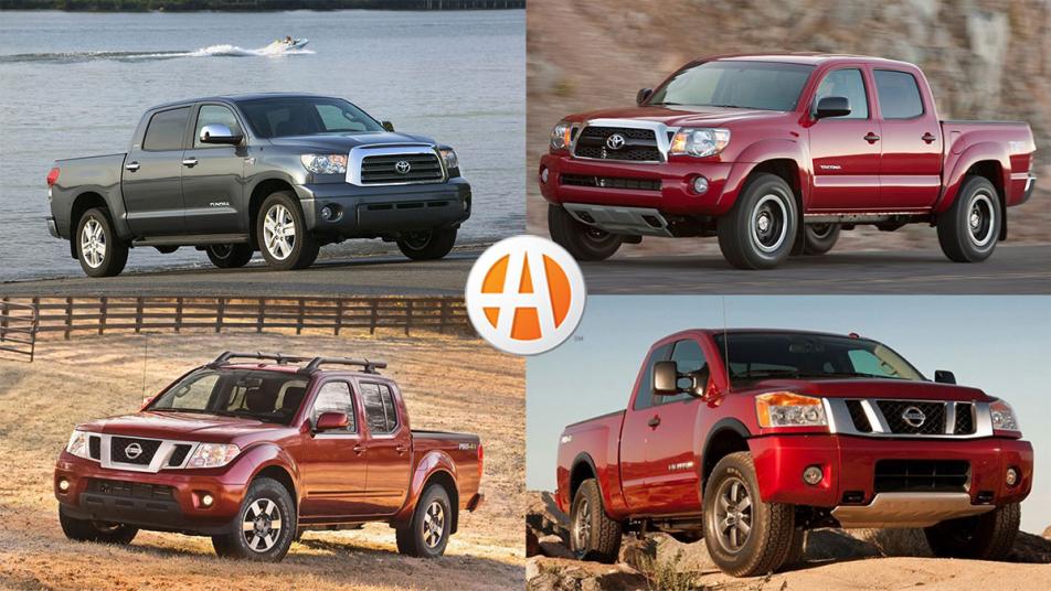 Best Used Trucks Under $15,000