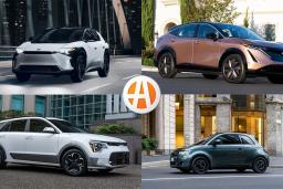 10 Cheapest New Electric Cars