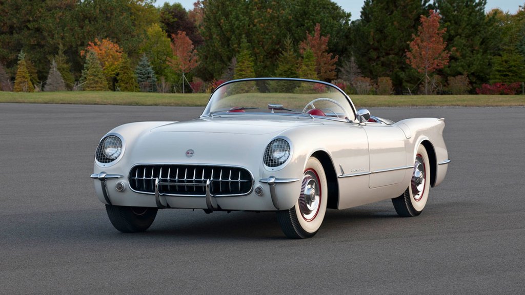 1954 Chevrolet Corvette