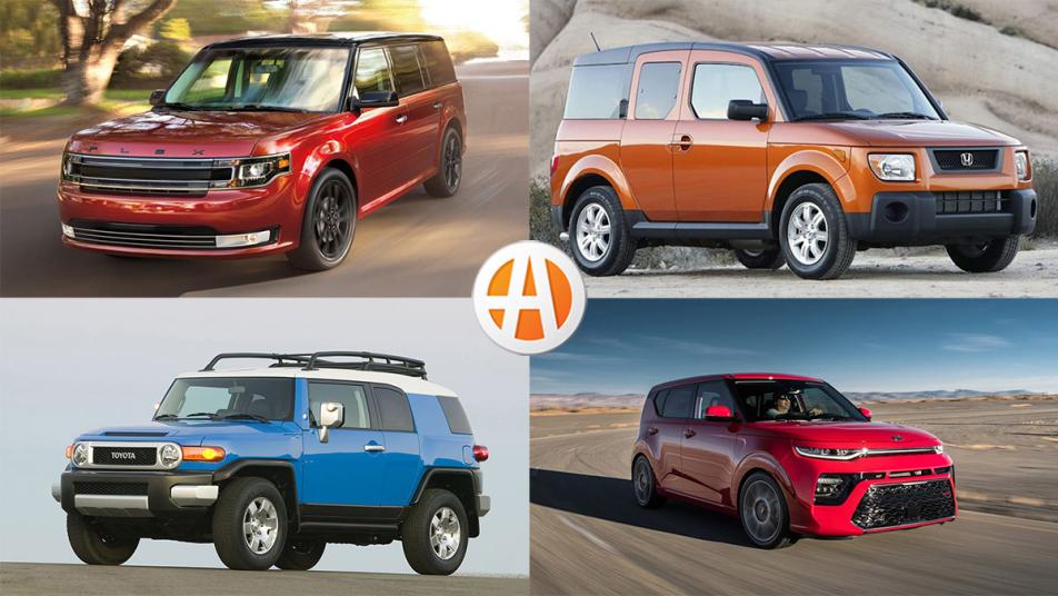 8 Great Boxy Hatchbacks and SUVs Under $15,000 for 2025